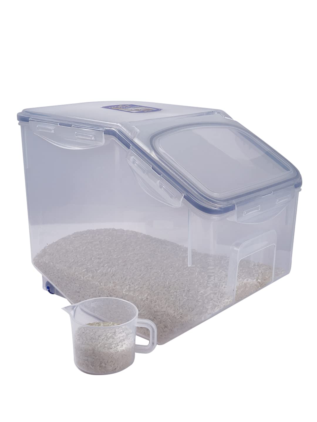 LocknLock Food Lids for Pantry Storage