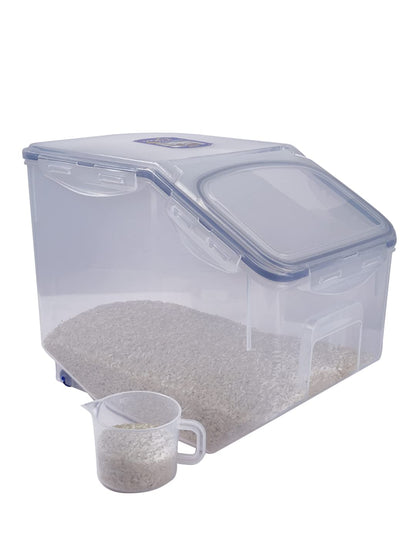 LocknLock Food Lids for Pantry Storage