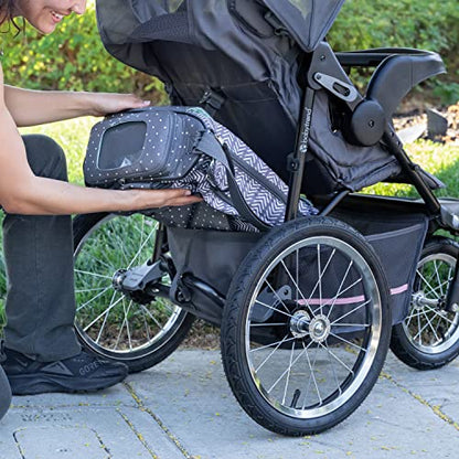 Baby Trend Jogger Travel System with Infant Car Seat