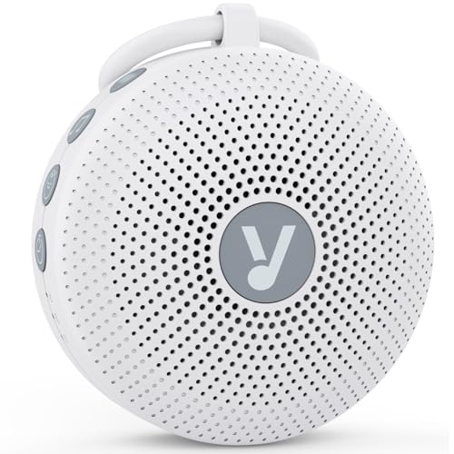 Rechargeable White Noise Machine with 21 Soothing Sounds