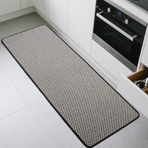 Kitchen Runner Mat Non Slip Absorbent 17 x 47