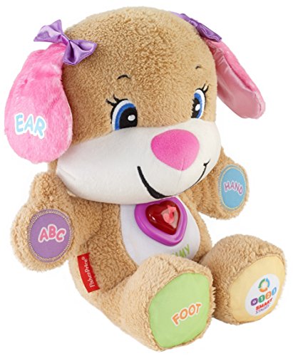 Fisher-Price Laugh & Learn Plush Musical Toy