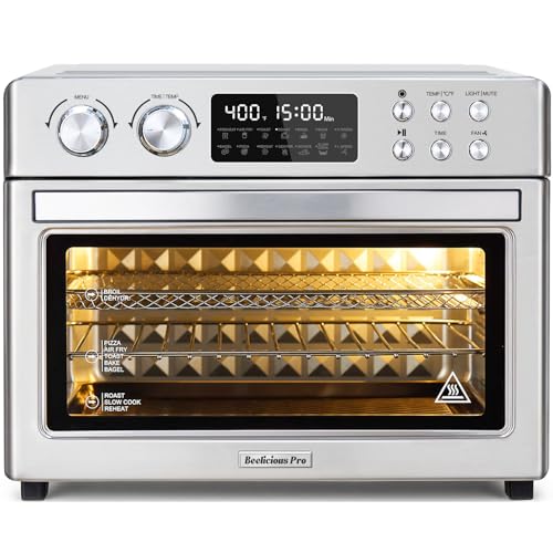 28 Quart Air Fryer Toaster Oven Combo