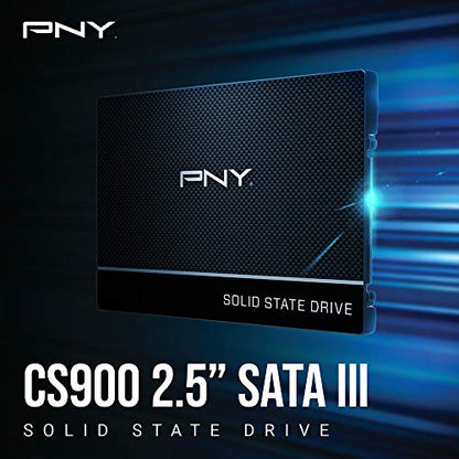 PNY 2TB 3D NAND SATA III SSD