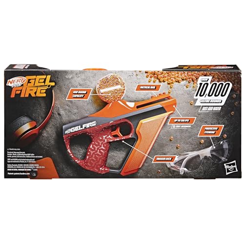 Nerf Pro Gelfire Uproar Full Auto Blaster
