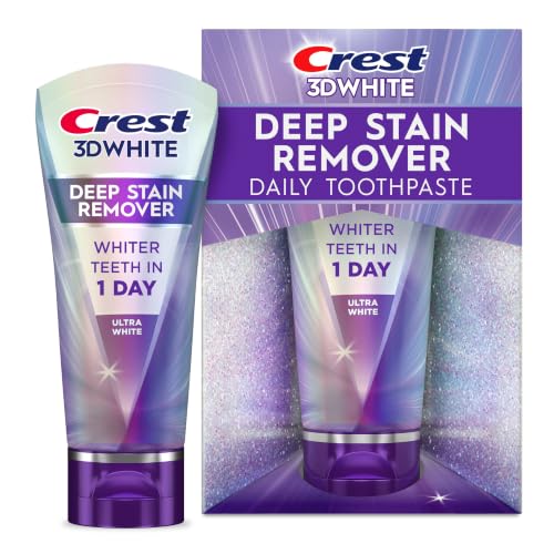 Crest 2.1oz 3D White Brilliance Toothpaste