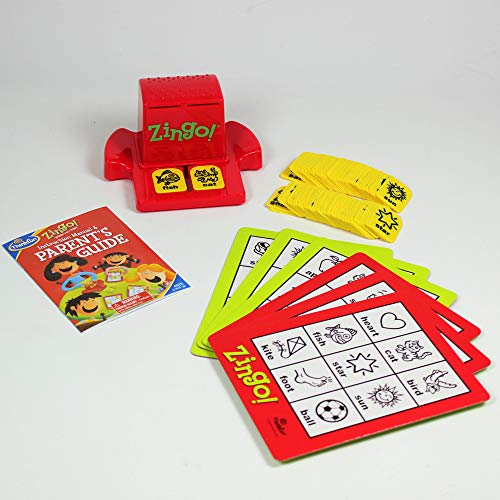 ThinkFun Zingo Bingo Game for Preschoolers