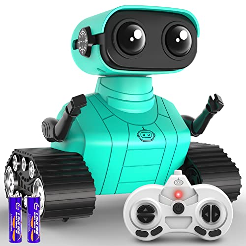 Rechargeable Remote Control Dancing Robot Toy
