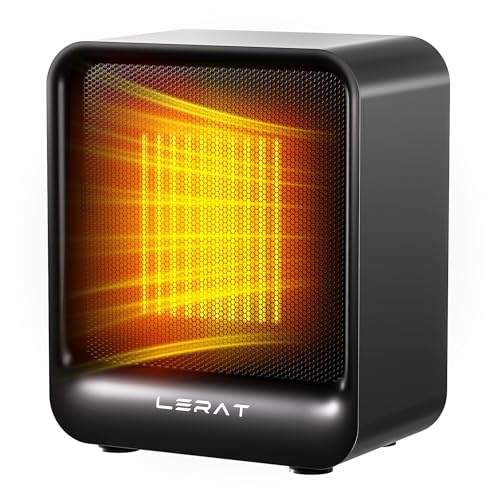 500W Mini PTC Ceramic Space Heater
