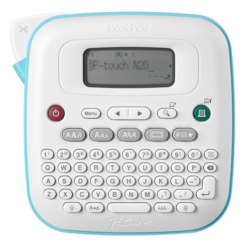 Brother P-Touch PT-N20 Desktop Label Maker