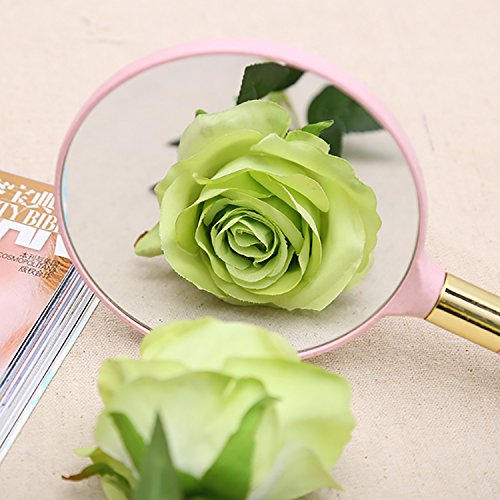 Handheld Makeup Mirror for Home and Travel