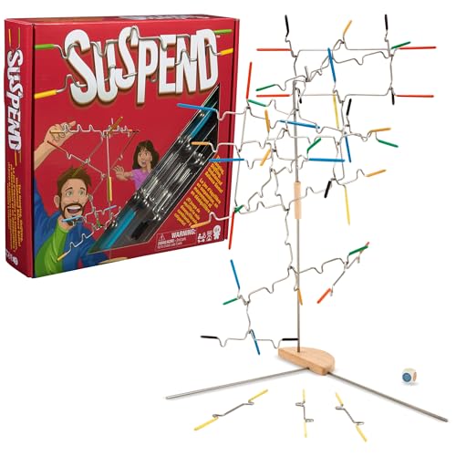 Spin Master Games Suspend Balancing Family Board Game