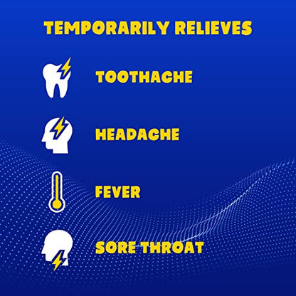 Advil Children's Ibuprofen Liquid Pain Reliever