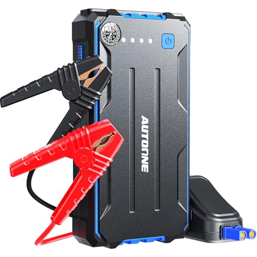 4000A Car Jump Starter Portable Battery Jumper Box