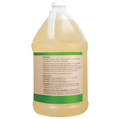 Ginger Lily Farms Plant-Based Liquid Laundry Detergent