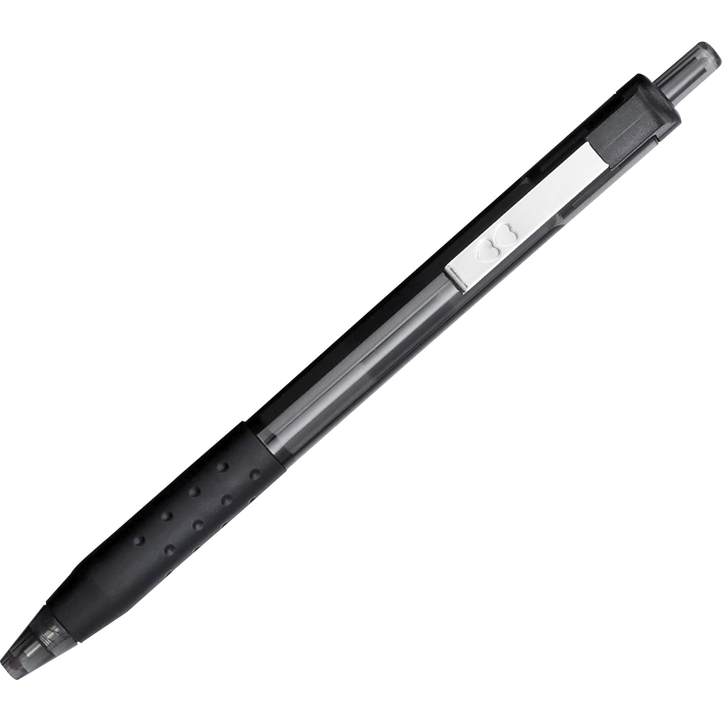 Paper Mate InkJoy Retractable Ballpoint Pens, Black