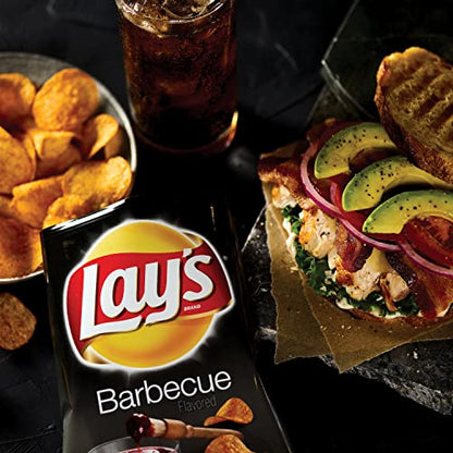 Lay's Barbecue Potato Chips, 1.5 Ounce Pack