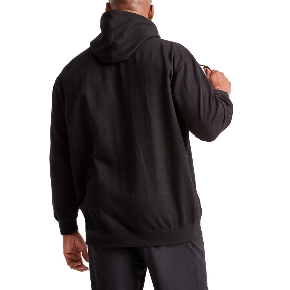 Champion Men's Powerblend Fleece Hoodie Sweatshirt
