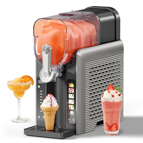 Frozen Drink Maker Slushie Machine with Auto-Clean