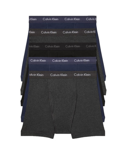 5-Pack Boxer Briefs by Calvin Klein