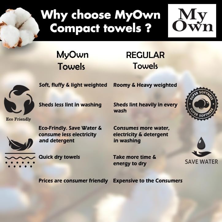 Ultra Soft 4-Pack Oversized Bath Towels