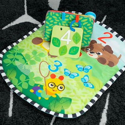 Baby Einstein Tummy Time Mat with Mirror