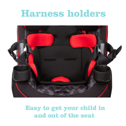 Disney Convertible Car Seat: Infant to Booster