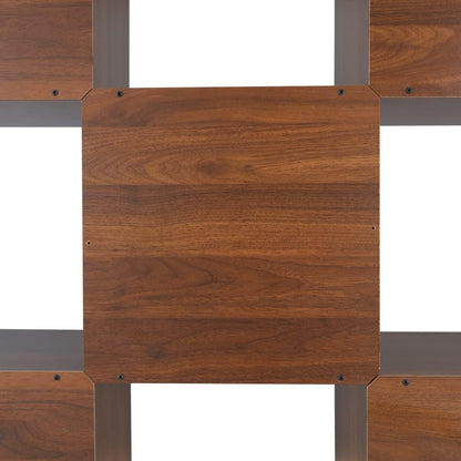 9-Cube Storage Organizer by Amazon Basics