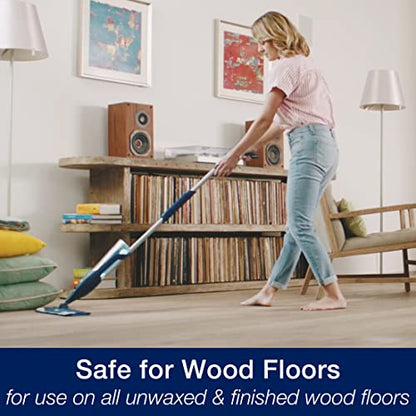 4 Pack Bona Hardwood Floor Cleaner Refill