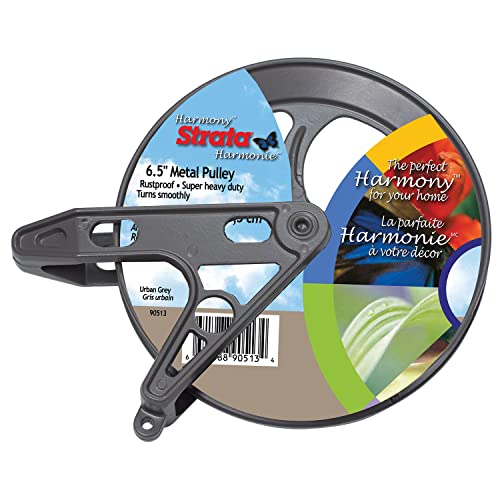 Heavy Duty Outdoor Clothesline Pulley