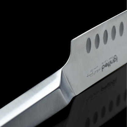 7 Inch Santoku Knife by IGNITED CUTLERY