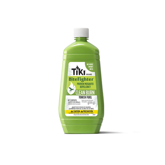 32 oz TIKI Citronella Torch Fuel - Smokeless