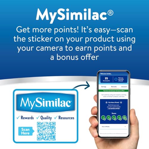 Similac Sensitive Infant Formula for Fussiness & Gas