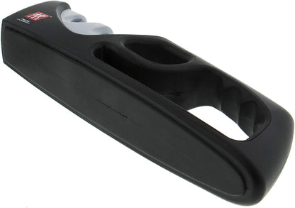 ZWILLING 2-Stage Knife Sharpener for Precision Blades