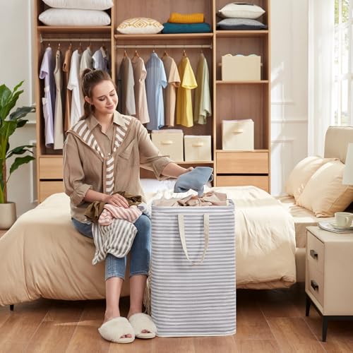 2 Pack Lifewit Large Laundry Hampers