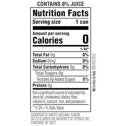 18 Pack Bubly Sparkling Water Triple Berry