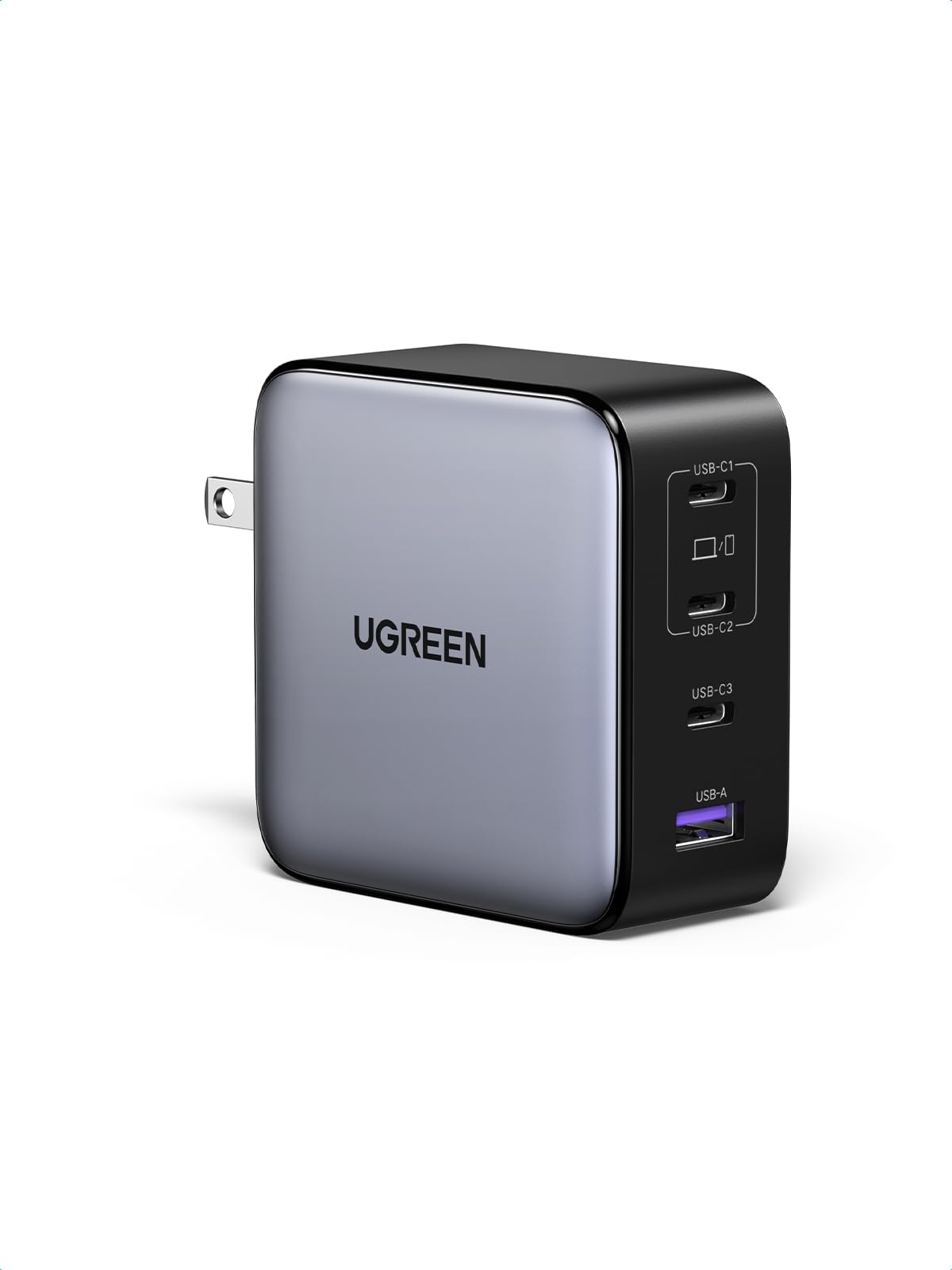 UGREEN 200W GaN 4-Port USB C Charger