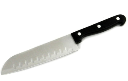Chef Craft 6.25-Inch Santoku Knife - Stainless Steel