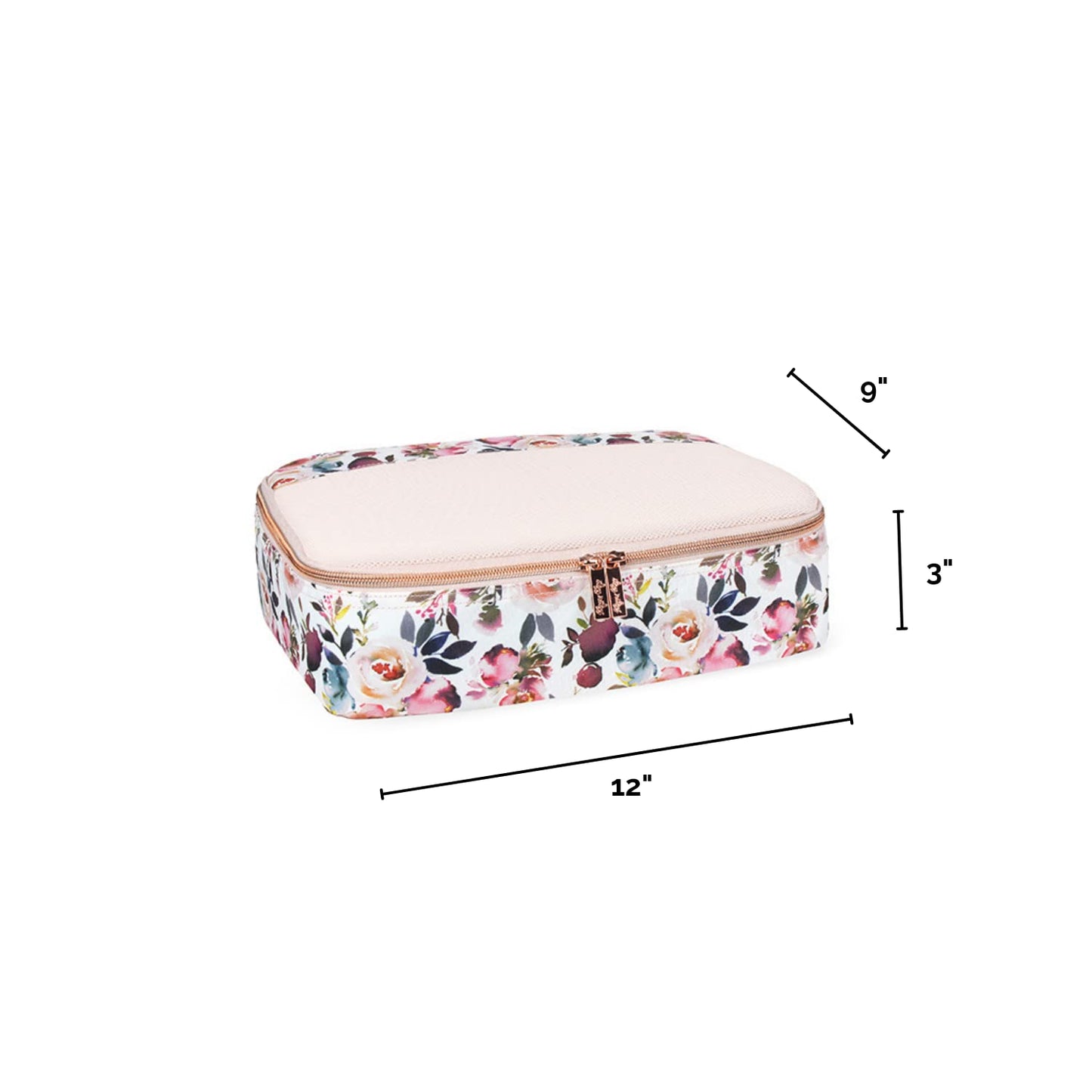3 Pack Itzy Ritzy Travel Packing Cubes