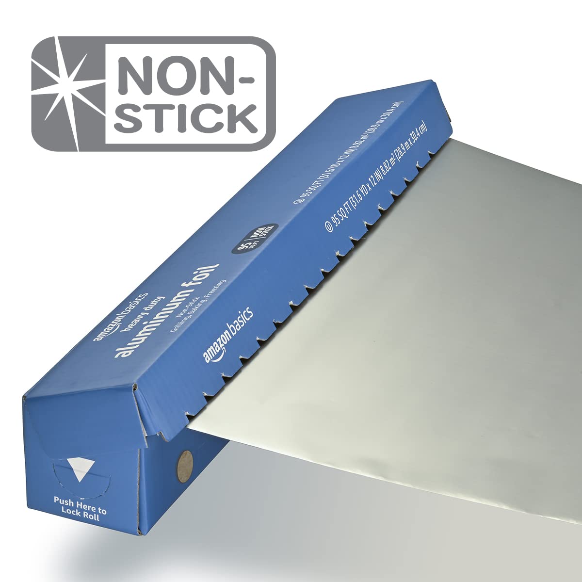 95 Sq Ft Amazon Basics Heavy Duty Foil