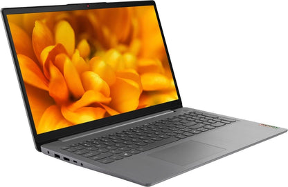 Lenovo 2023 Newest IdeaPad 3i Laptop, 15.6" FHD Touchscreen, Intel Core i5-1135G7 Processor up to 4.2GHz, 12GB RAM, 512GB SSD, Intel Iris Xe Graphics, Wi-Fi 6, Bluetooth, Windows 11 Home in S Mode