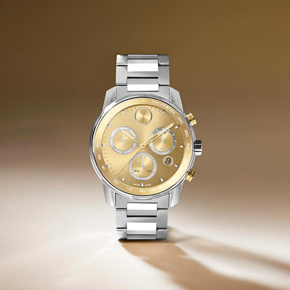 Movado Men's Sport Chronograph Watch - 44mm