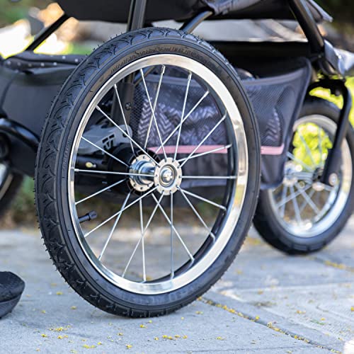 Baby Trend Jogger Travel System with Infant Car Seat