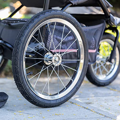 Baby Trend Jogger Travel System with Infant Car Seat