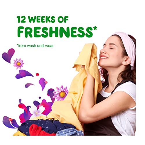 Gain Fireworks Laundry Scent Booster Beads for Washer, Moonlight Breeze, 20.1 oz