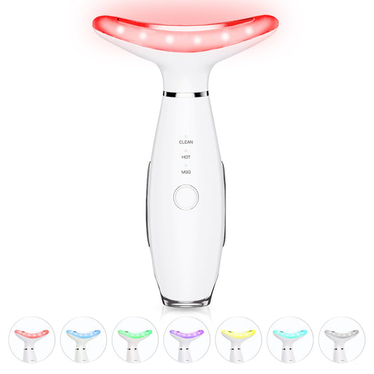 7 Color Facial Massager Tool for Skin Care