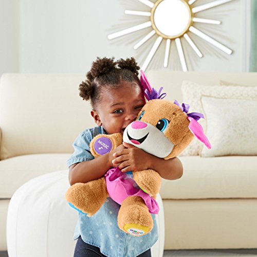 Fisher-Price Laugh & Learn Plush Musical Toy