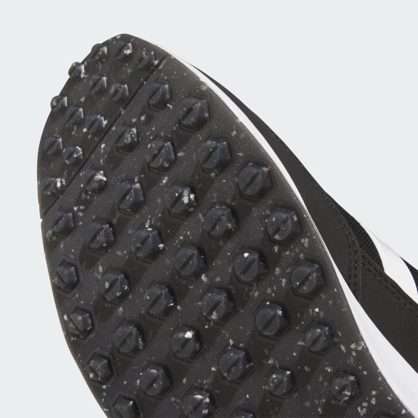 adidas Men's Spikeless Golf Shoes, Core Black