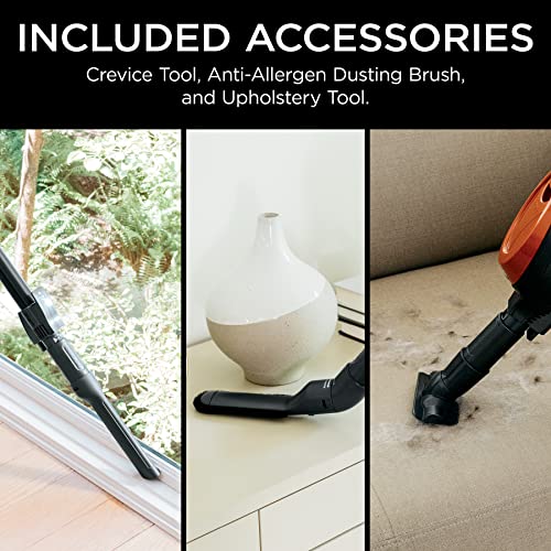 Shark Rocket Ultra-Light Corded Vacuum Cleaner