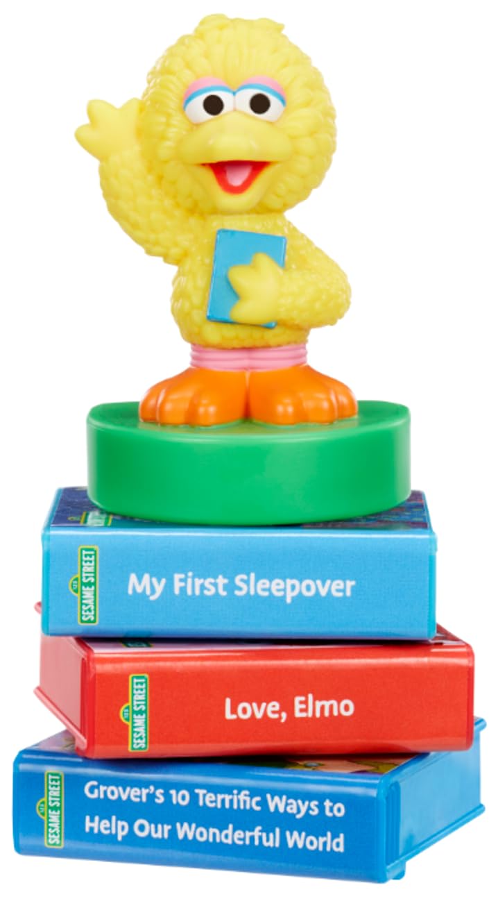 Little Tikes Story Machine with Big Bird & Friends